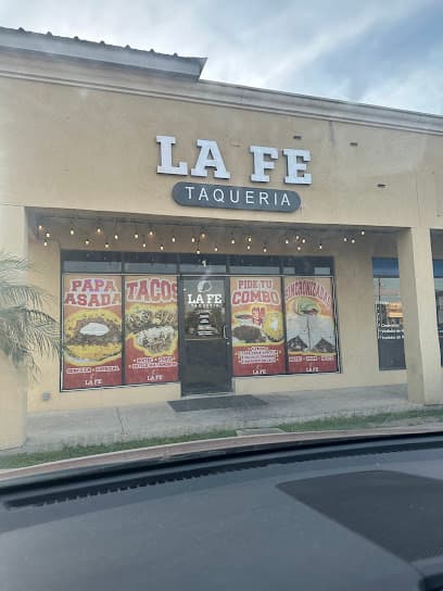 La Fe Taqueria RB