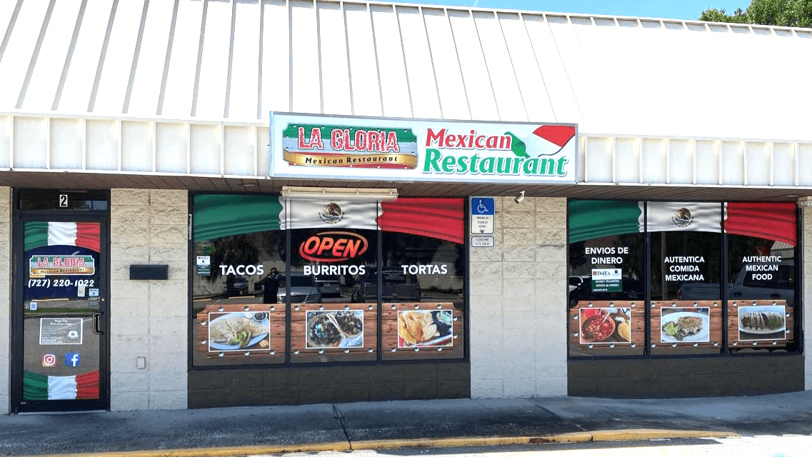 La Gloria Mexican Restaurant