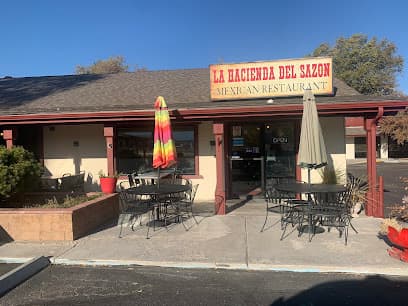 La Hacienda Del Sazon | Mexican Restaurant