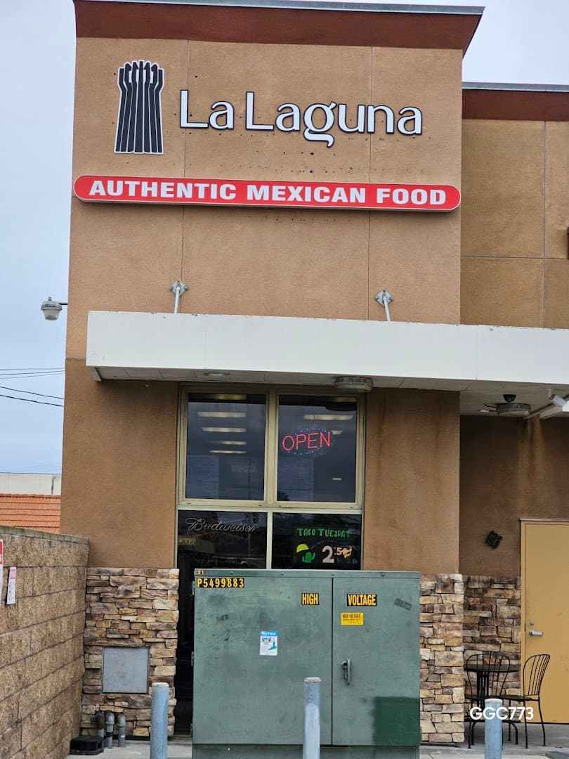 La Laguna Mex Grill