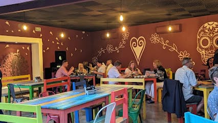 La lupita restaurant