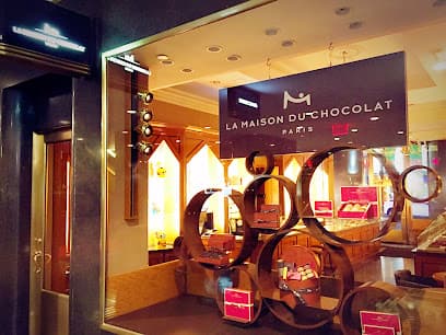 La Maison du Chocolat Rockefeller