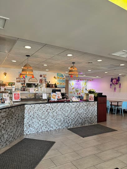 LA MICHOACANA ICE CREAM
