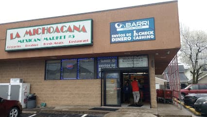 La Michoacana Mexican Market #5