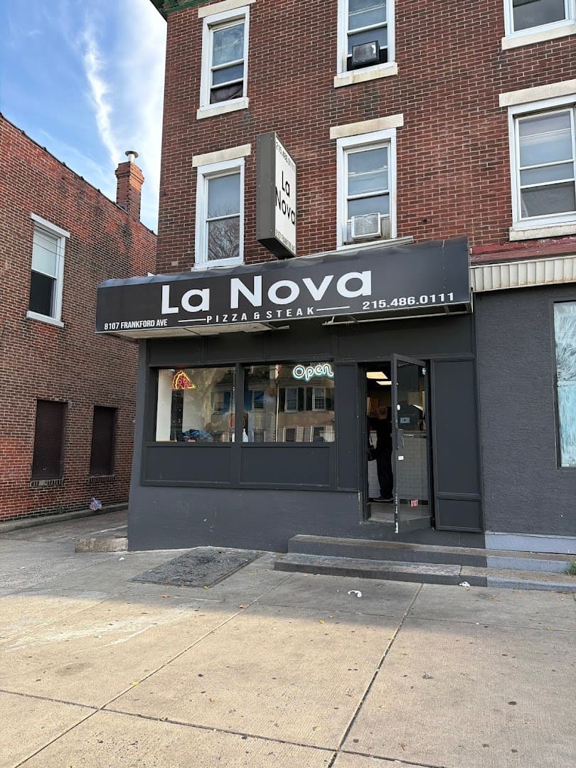 La Nova Pizza & Steak NE