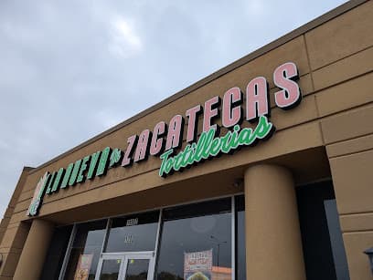 La Nueva De Zacatecas Tortillerias