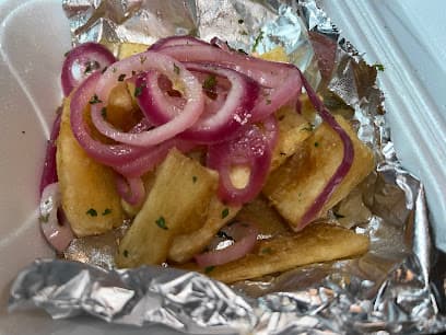 La Palma Food Truck