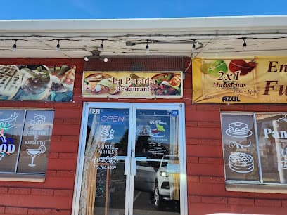 La Parada Cafe