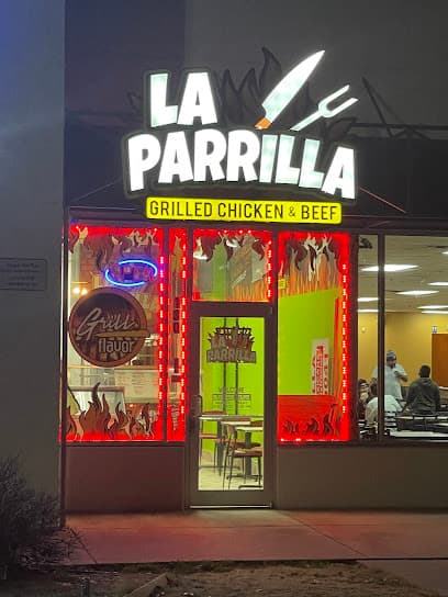 La Parrilla Tacos & Más