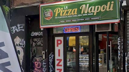 La Pizza Napoli