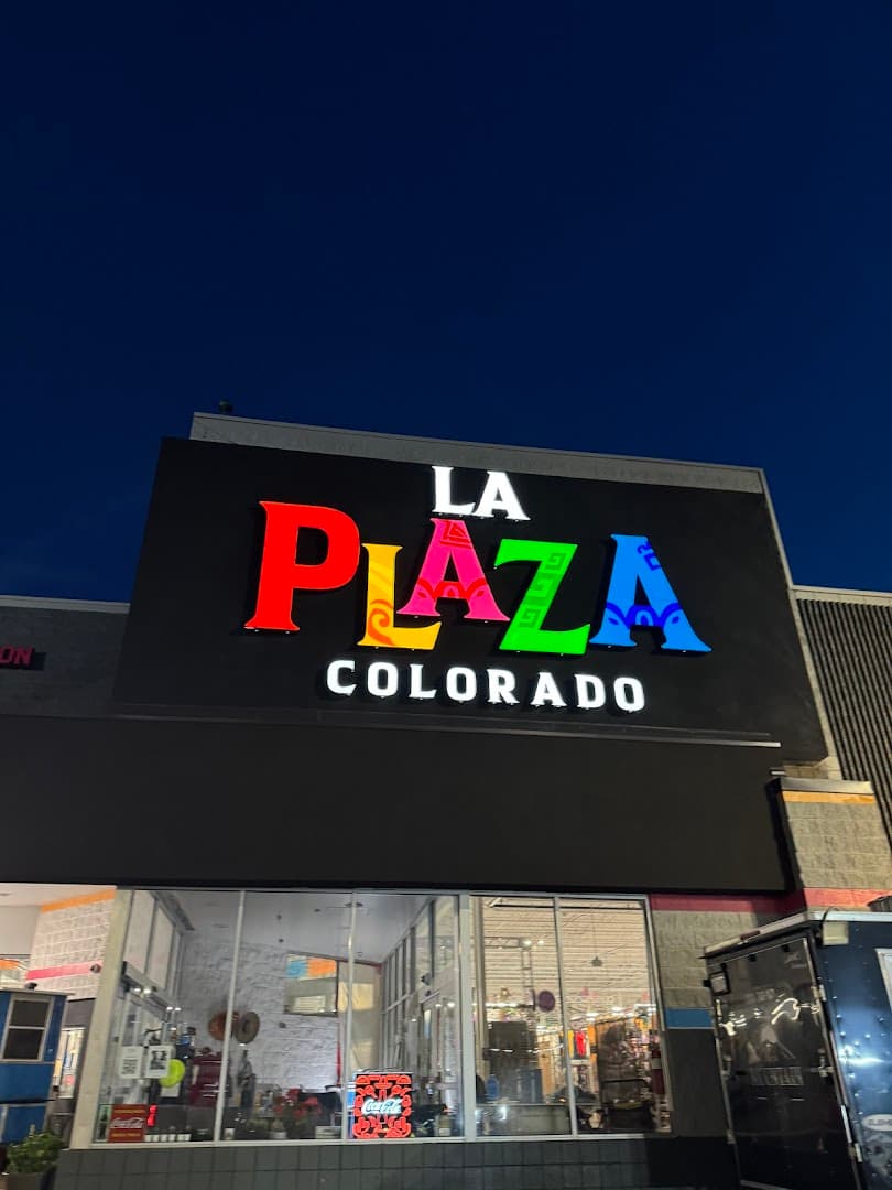 La Plaza Colorado