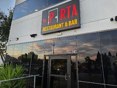 La Porta Restaurant & Bar