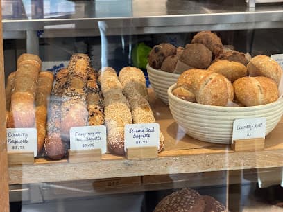 La Pâtisserie