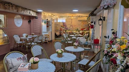 La Pâtisserie Paris