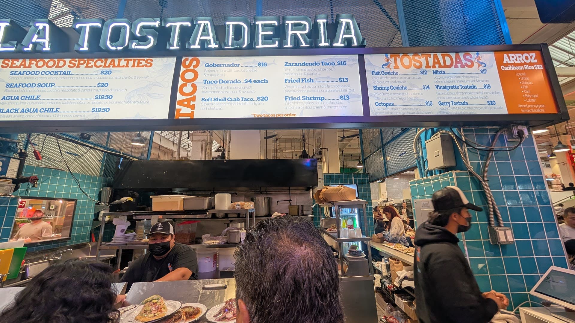 La Tostaderia