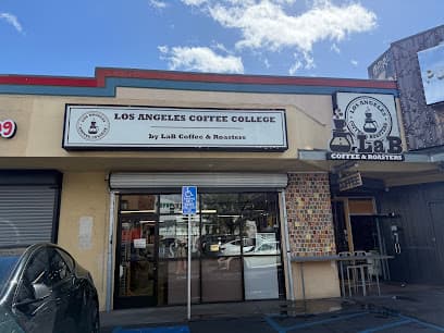 Lab Coffee & Roasters