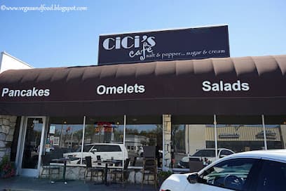 Lady Cs - formerly CiCis Cafe
