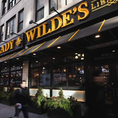 Lady Wilde's NYC
