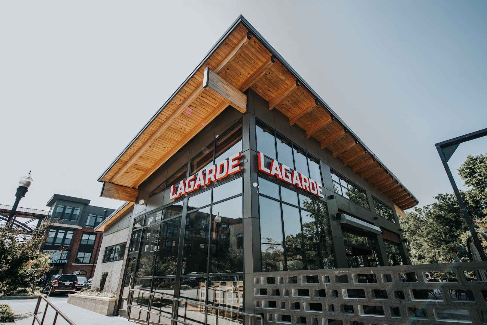 Lagarde American Eatery