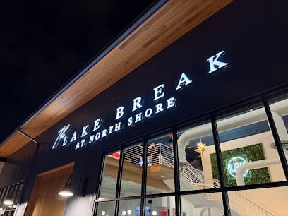 Lake Break Restaurant at North Shore