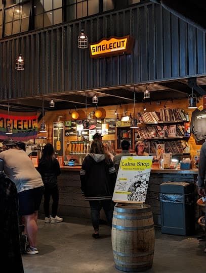 Laksa Shop