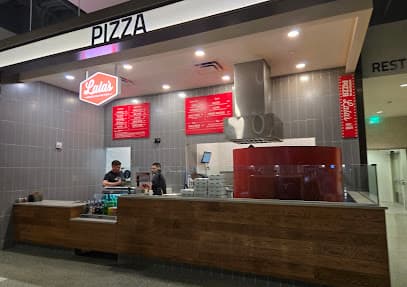 Lalas Neopolitan-ish Pizza