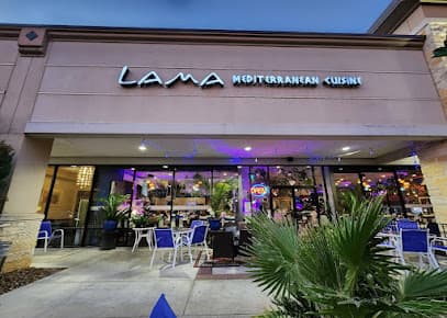 Lama Mediterranean Cuisine