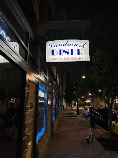 Landmark Diner - Downtown