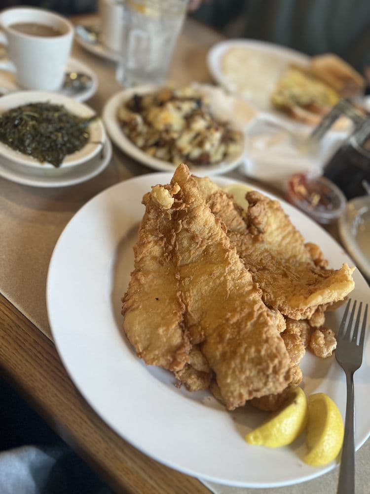 Landmark Restaurant Diner