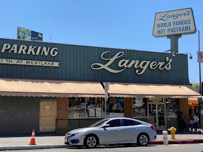 Langer's Delicatessen-Restaurant