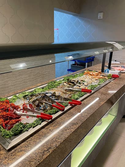 Lanjie Hot Pot & BBQ