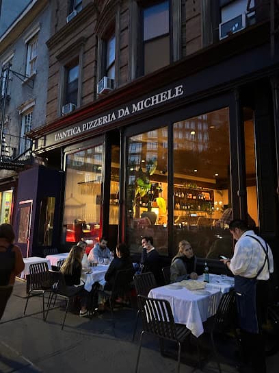 L'Antica Pizzeria Da Michele NYC