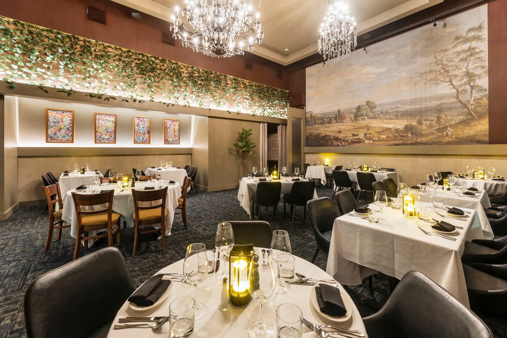 L'Antoinette French Restaurant