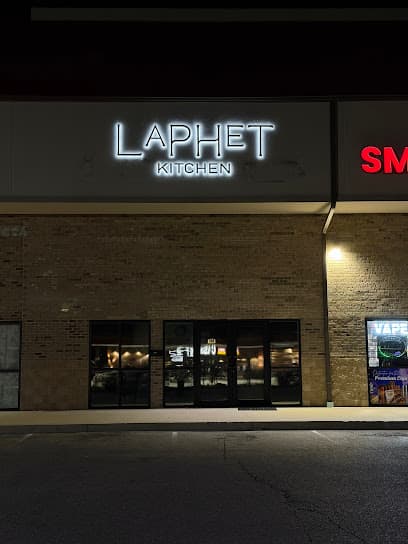 Laphet Kitchen