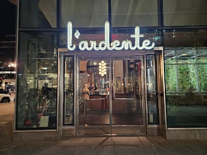 L'Ardente