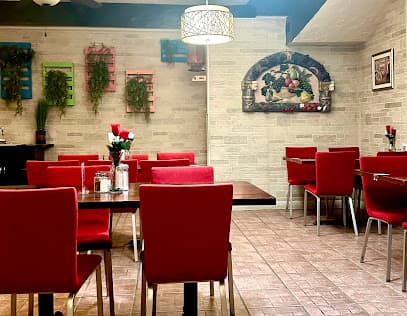 Larsa Mediterranean Grill & Pizzeria