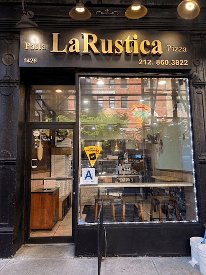 LaRustica Pizza
