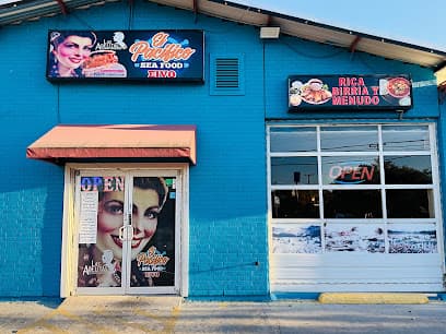 Las Adelitas El Pacifico