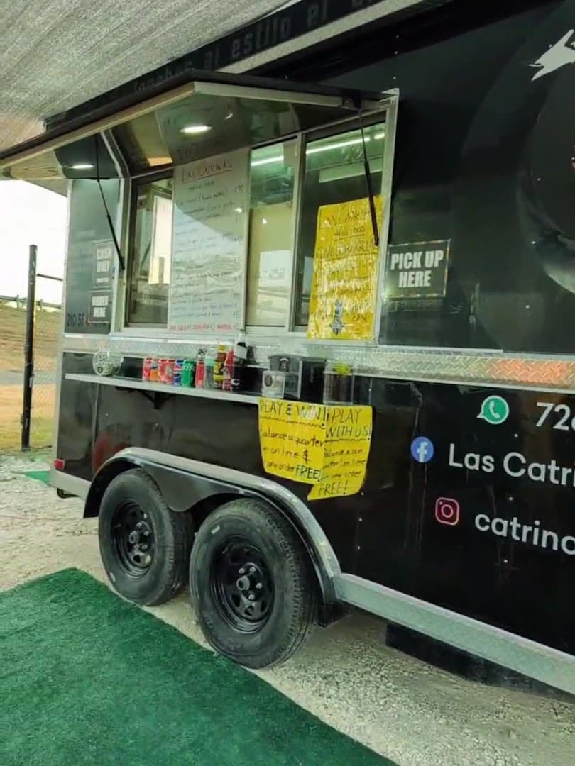 Las Catrinas Mexa Food