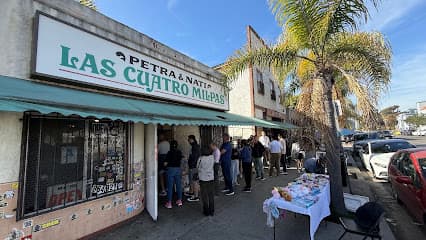 Las Cuatro Milpas