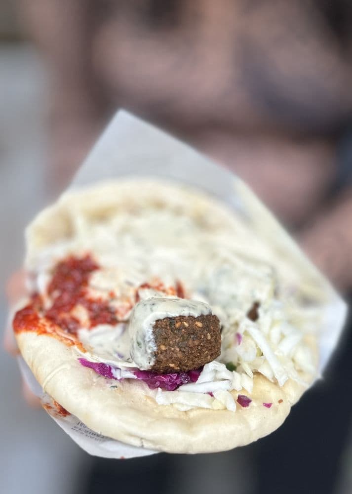 L'As du Fallafel