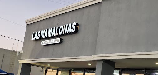 Las Mamalonas | Burgers & More