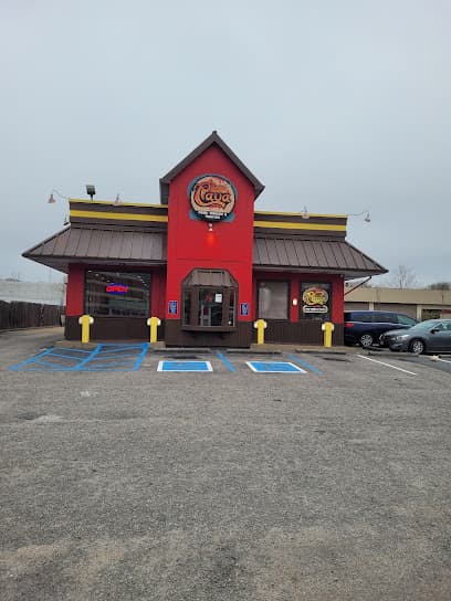 Lava Fried Chicken & Teriyaki
