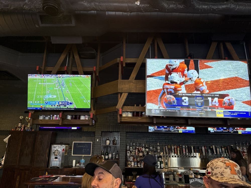 Lavaca Street Bar - South Lamar