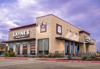 Layne's Chicken Fingers- Frisco