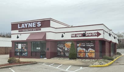 Layne's Chicken Fingers - Parma