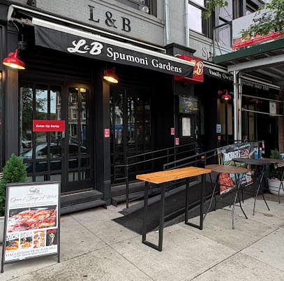 L&B Spumoni Gardens