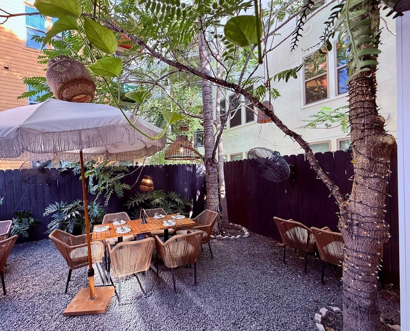 Leche de Tigre Cebicheria Peruana