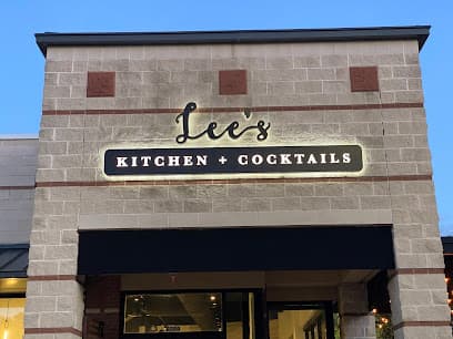 Lees Kitchen + Cocktails