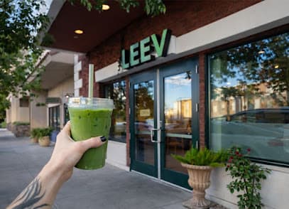 Leev Matcha Atelier